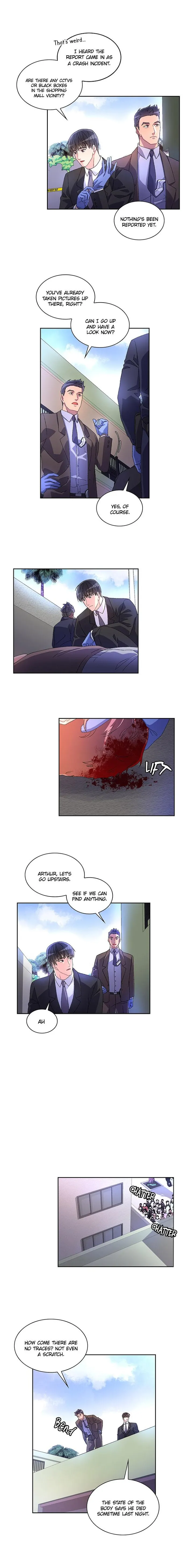 Arthur - Chapter 4 Page 10