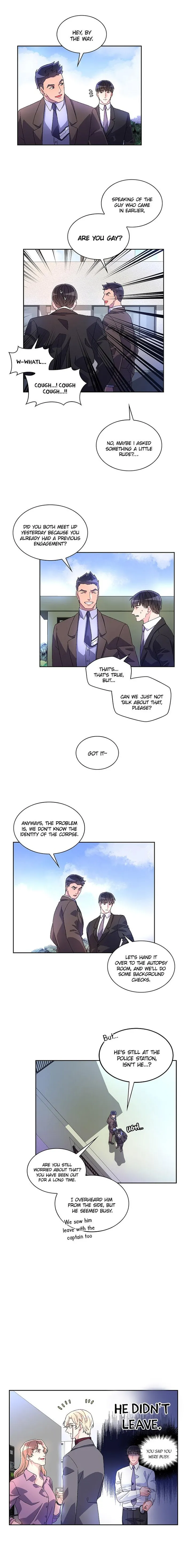 Arthur - Chapter 4 Page 11