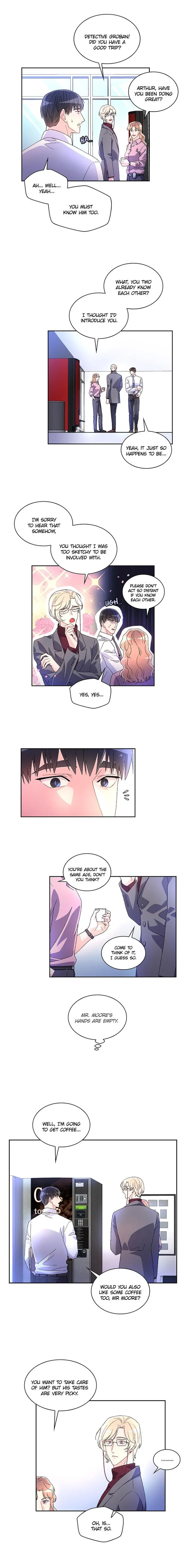 Arthur - Chapter 4 Page 12