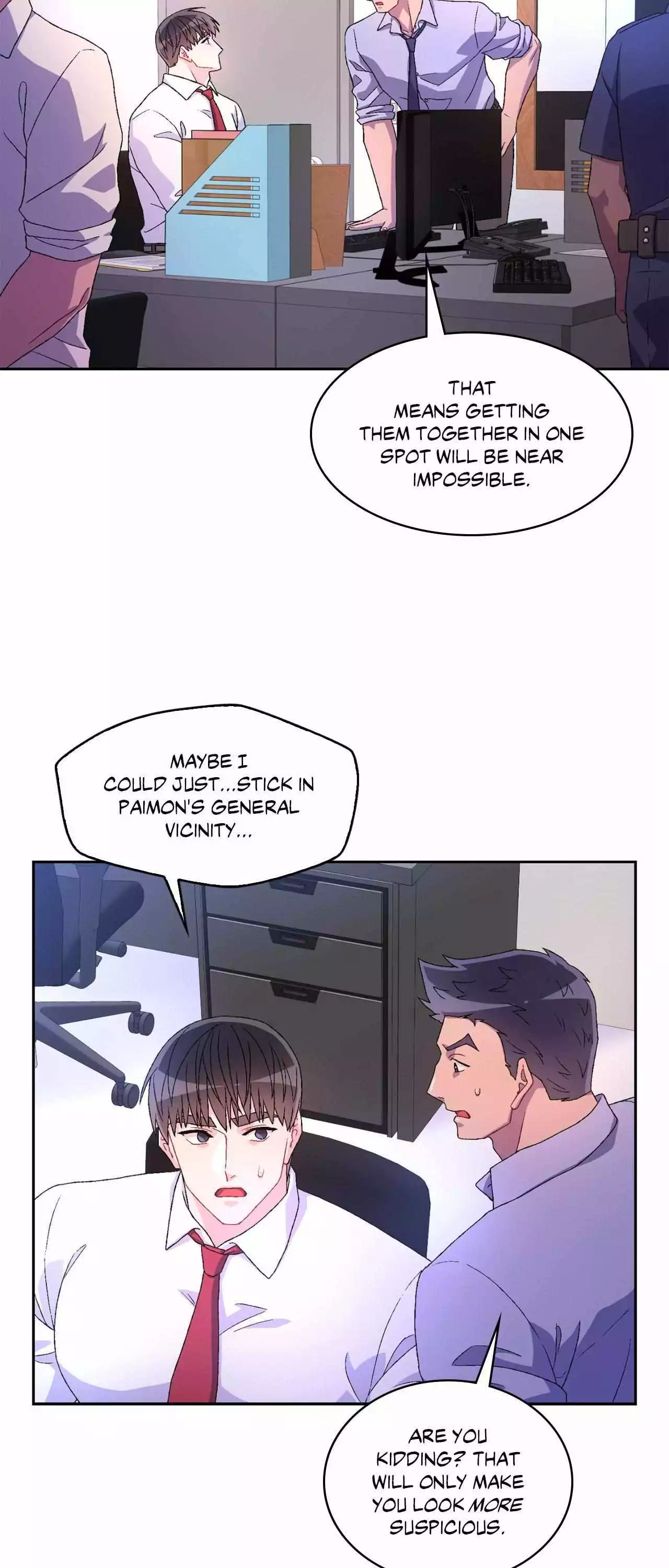 Arthur - Chapter 40 Page 11
