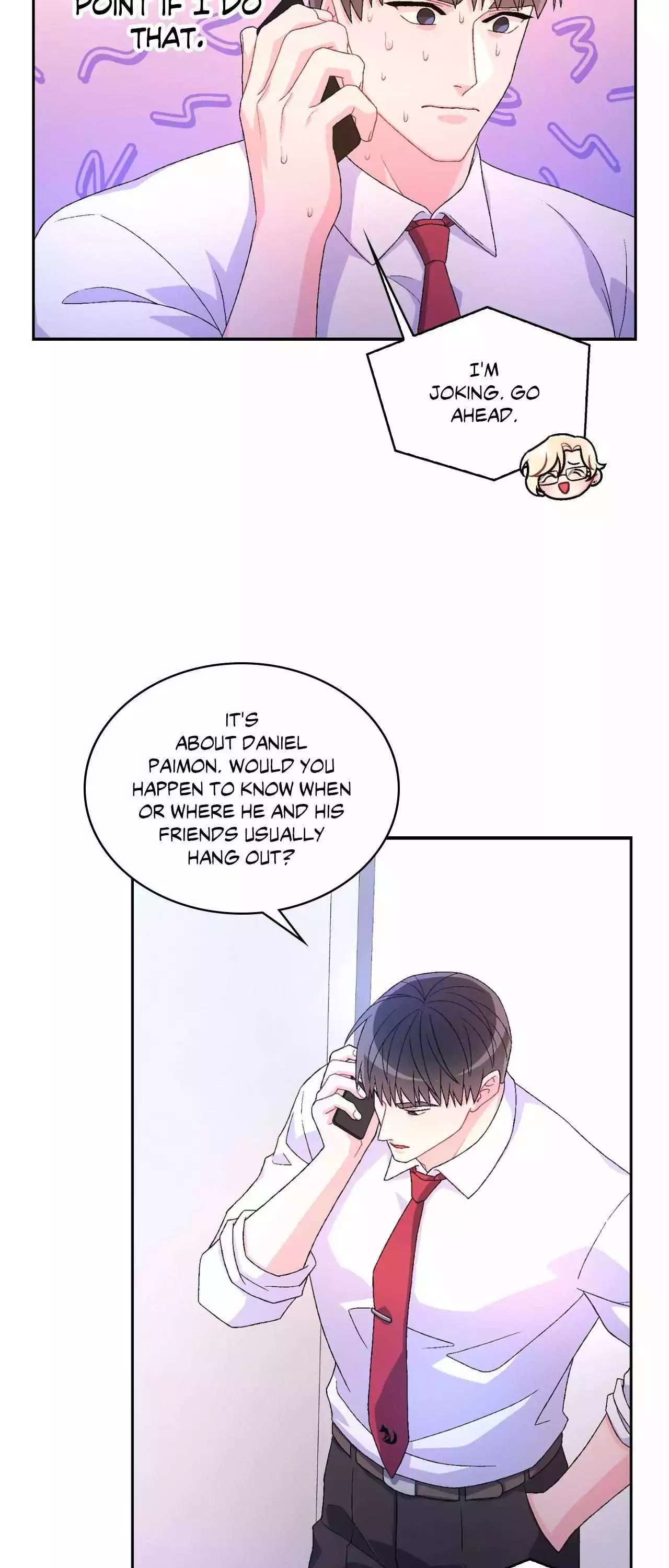 Arthur - Chapter 40 Page 20