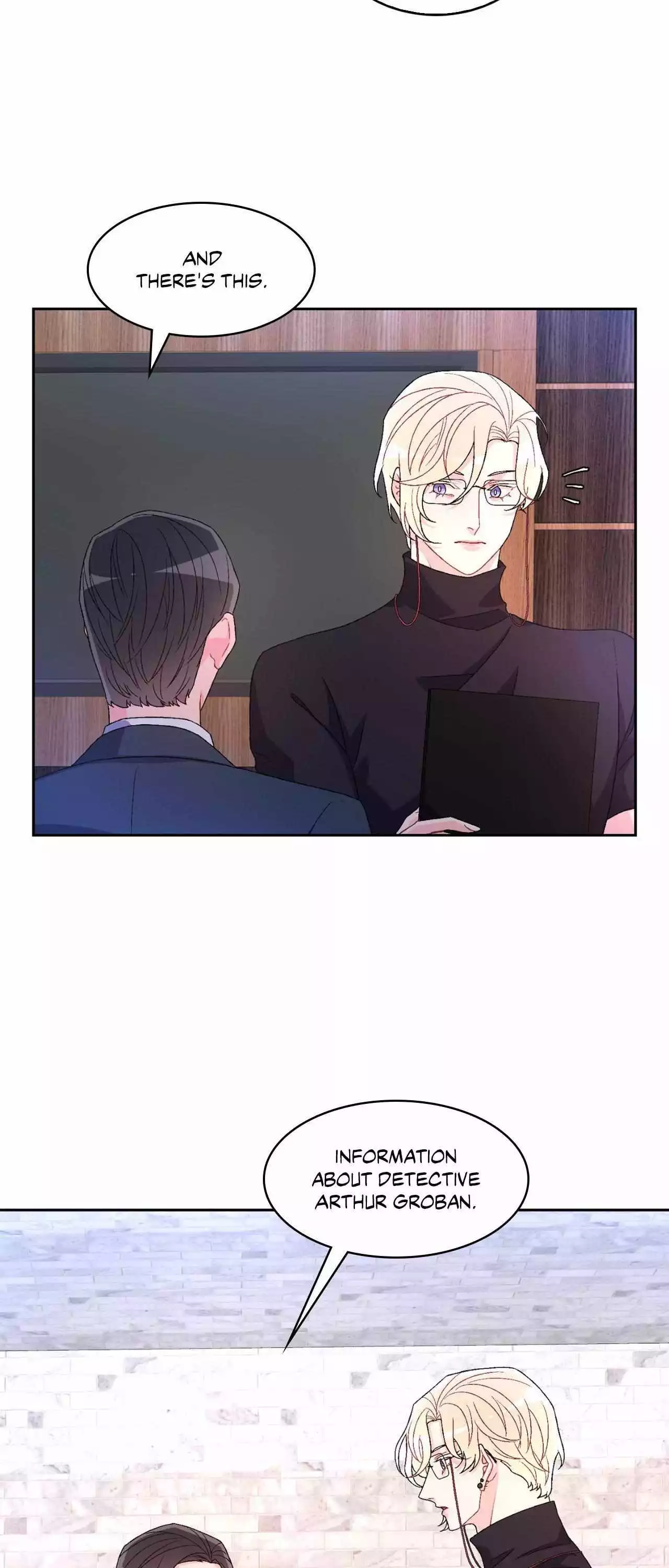 Arthur - Chapter 40 Page 27