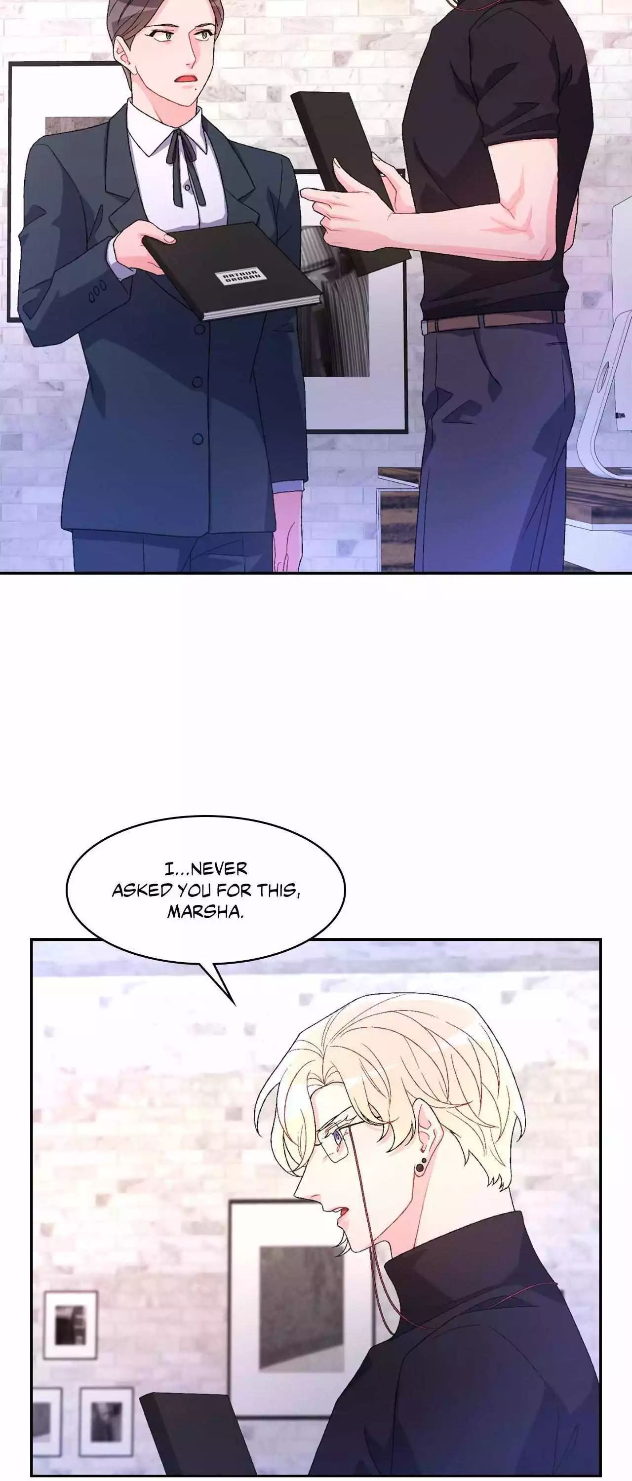 Arthur - Chapter 40 Page 28
