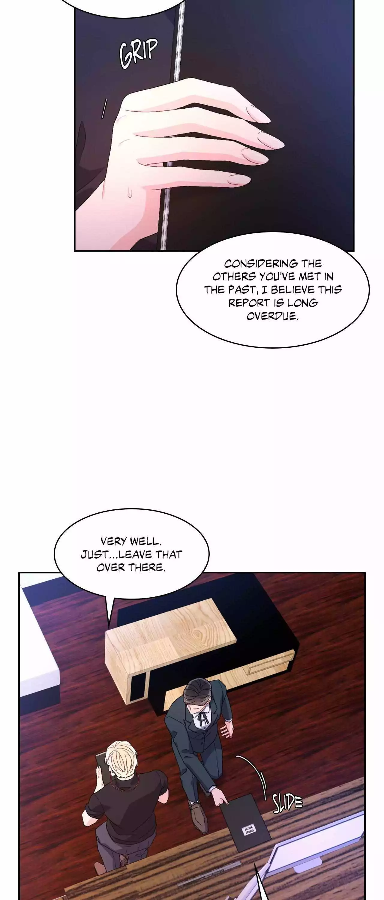 Arthur - Chapter 40 Page 30