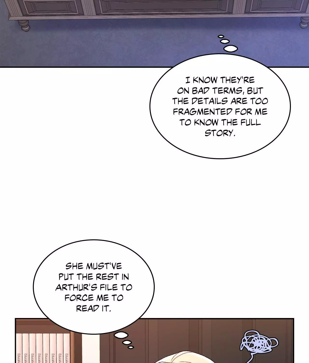 Arthur - Chapter 42 Page 74