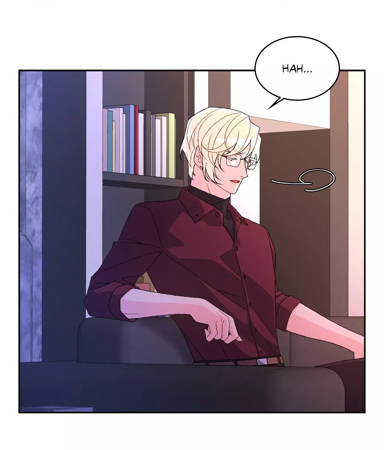 Arthur - Chapter 44 Page 19