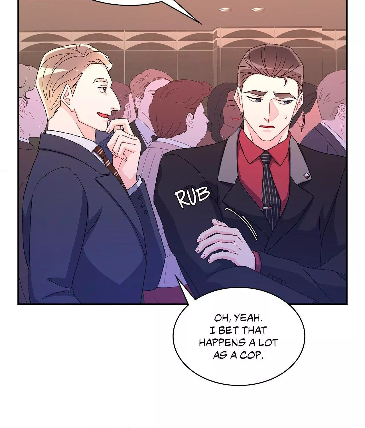 Arthur - Chapter 45 Page 30