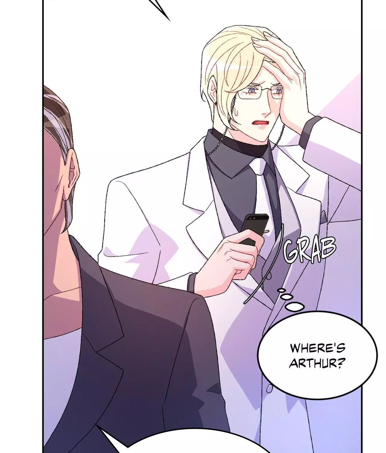 Arthur - Chapter 46 Page 7