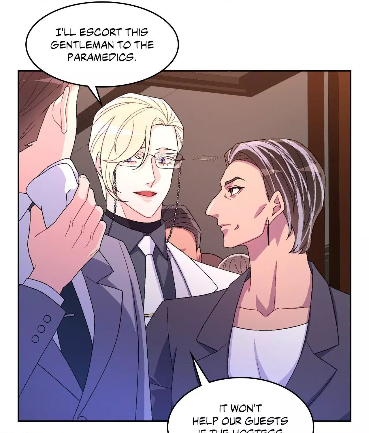 Arthur - Chapter 46 Page 21