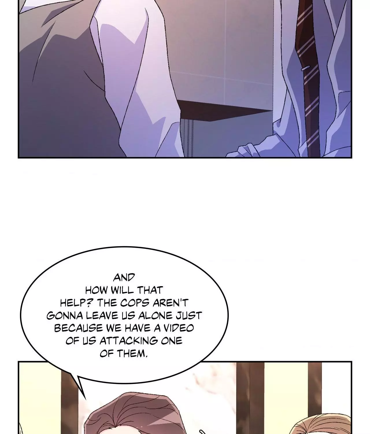 Arthur - Chapter 46 Page 42