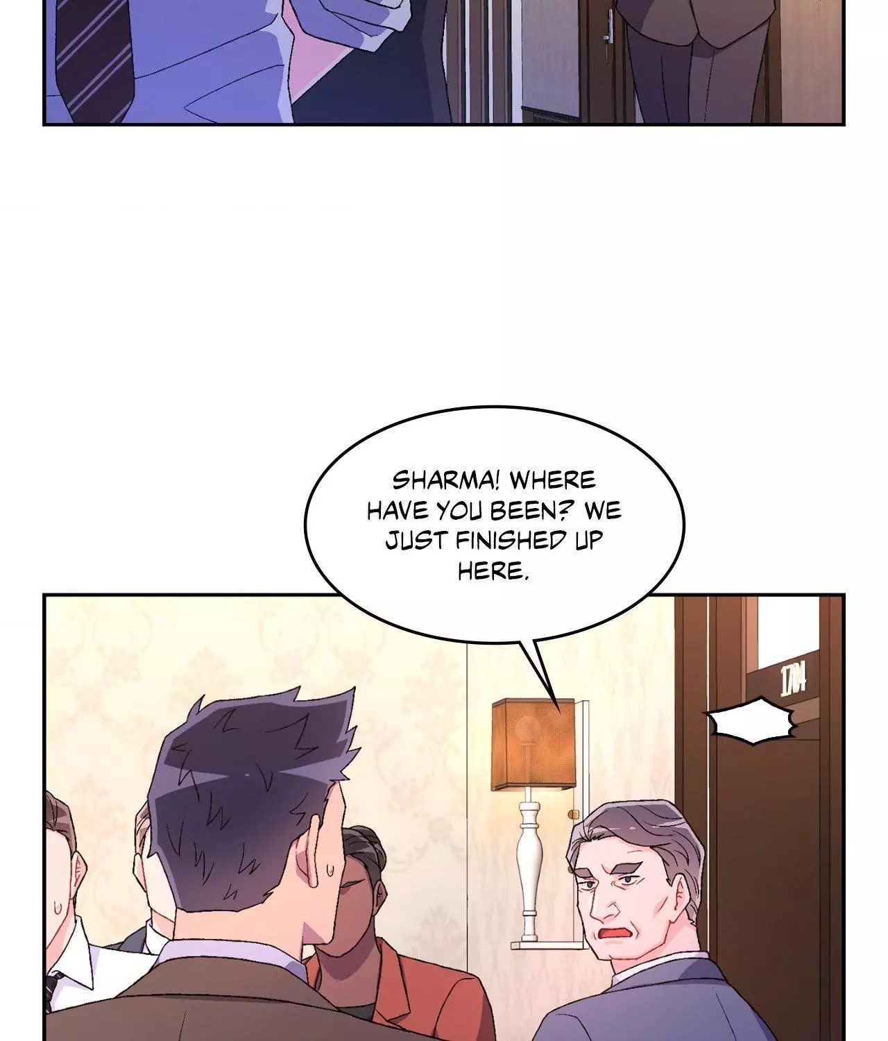 Arthur - Chapter 48 Page 3