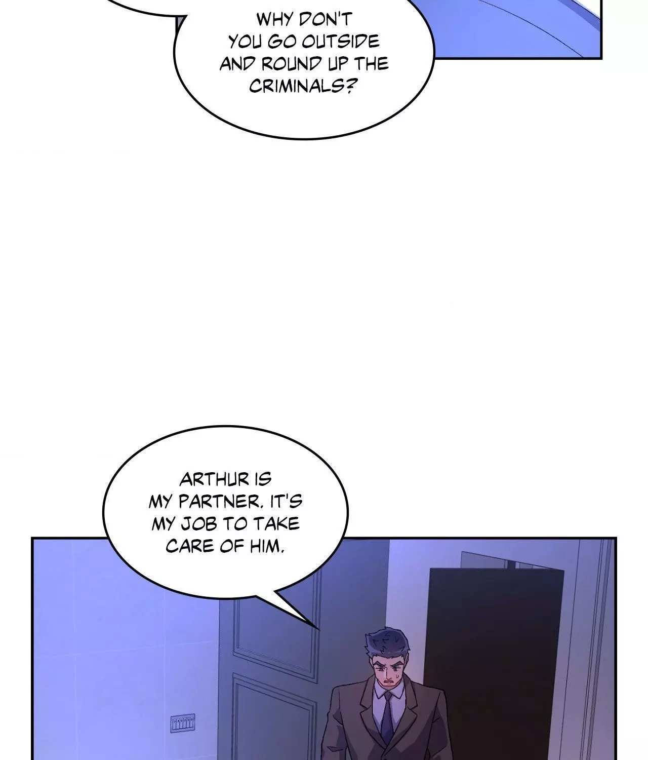 Arthur - Chapter 48 Page 16