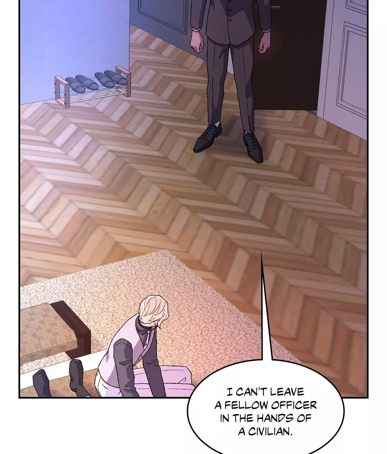 Arthur - Chapter 48 Page 17