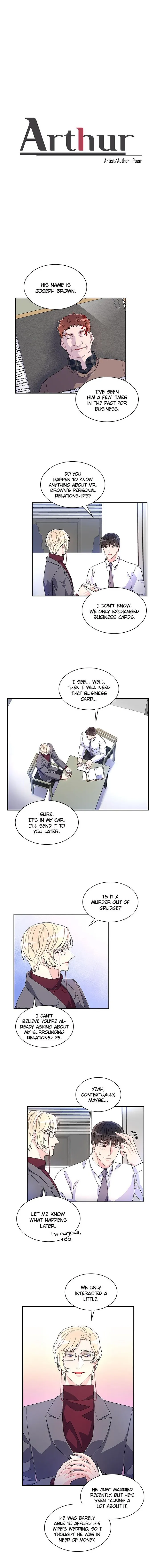 Arthur - Chapter 5 Page 3