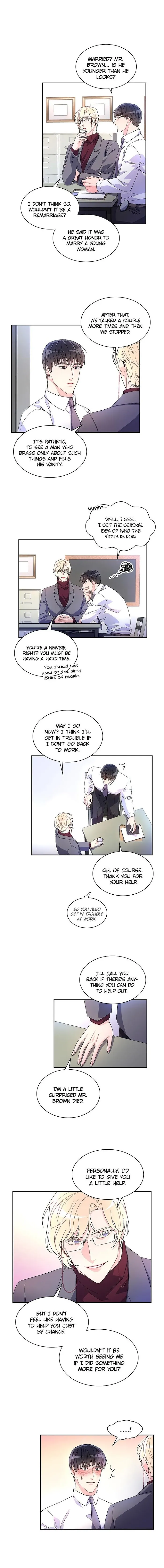 Arthur - Chapter 5 Page 4