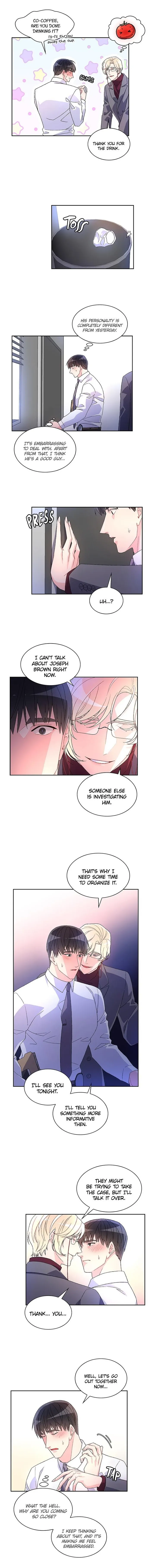 Arthur - Chapter 5 Page 5