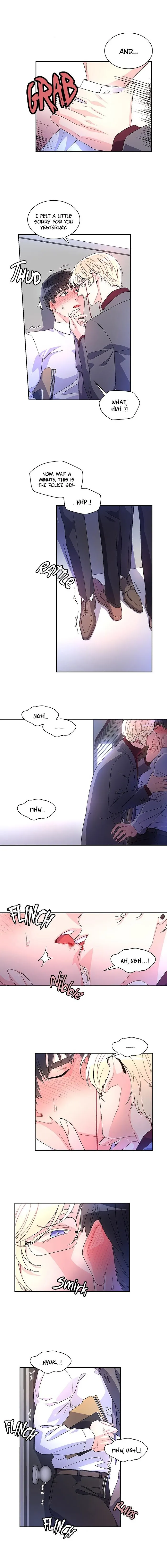 Arthur - Chapter 5 Page 6