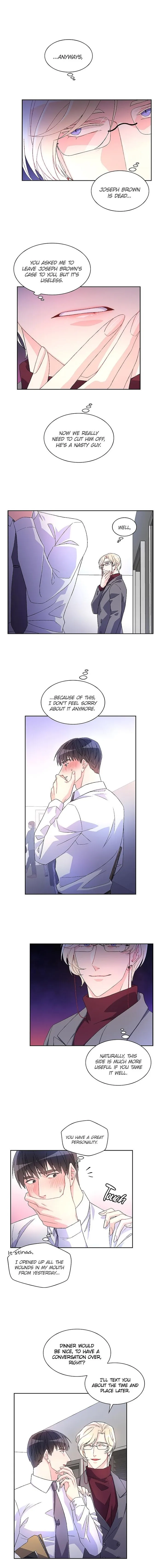 Arthur - Chapter 5 Page 8