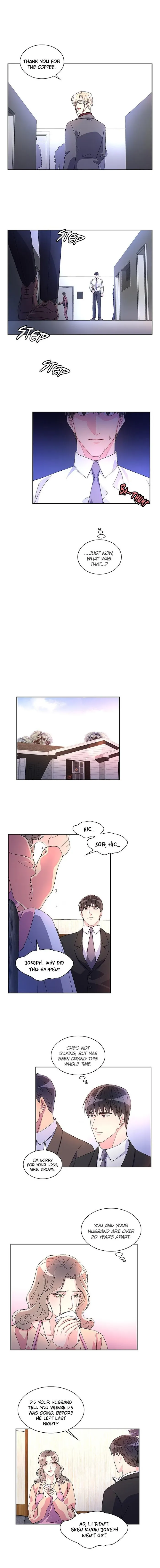 Arthur - Chapter 5 Page 10