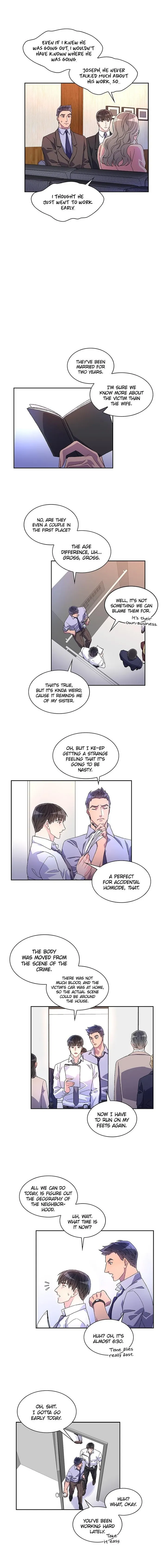 Arthur - Chapter 5 Page 11
