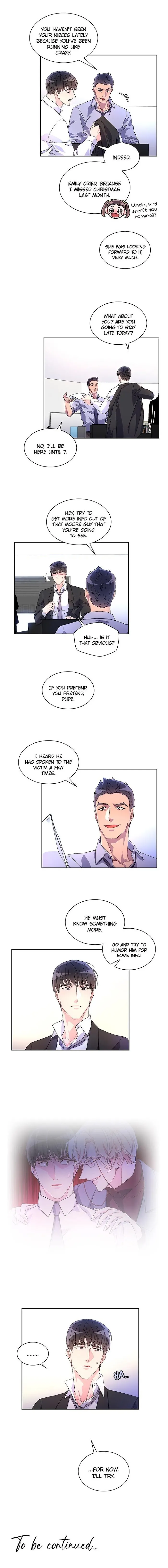Arthur - Chapter 5 Page 12