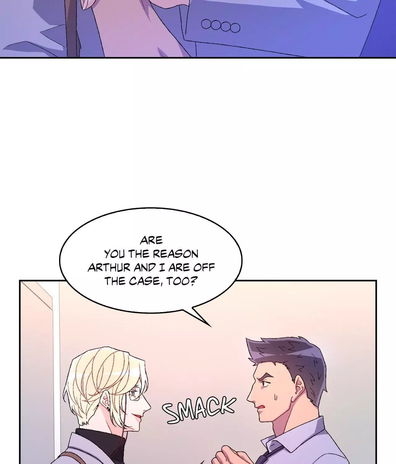Arthur - Chapter 50 Page 54