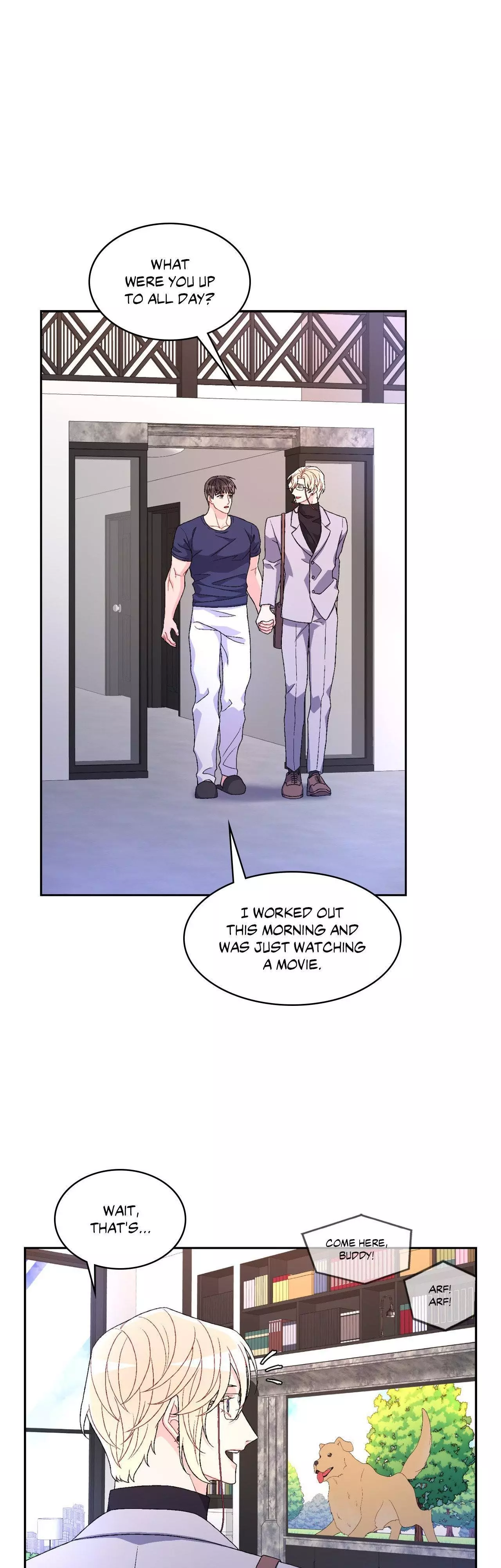 Arthur - Chapter 51 Page 1