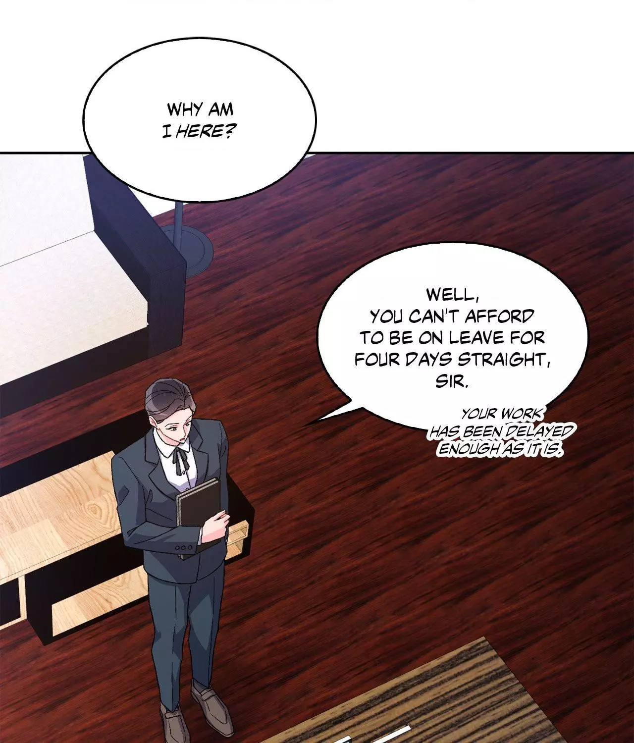 Arthur - Chapter 54 Page 5