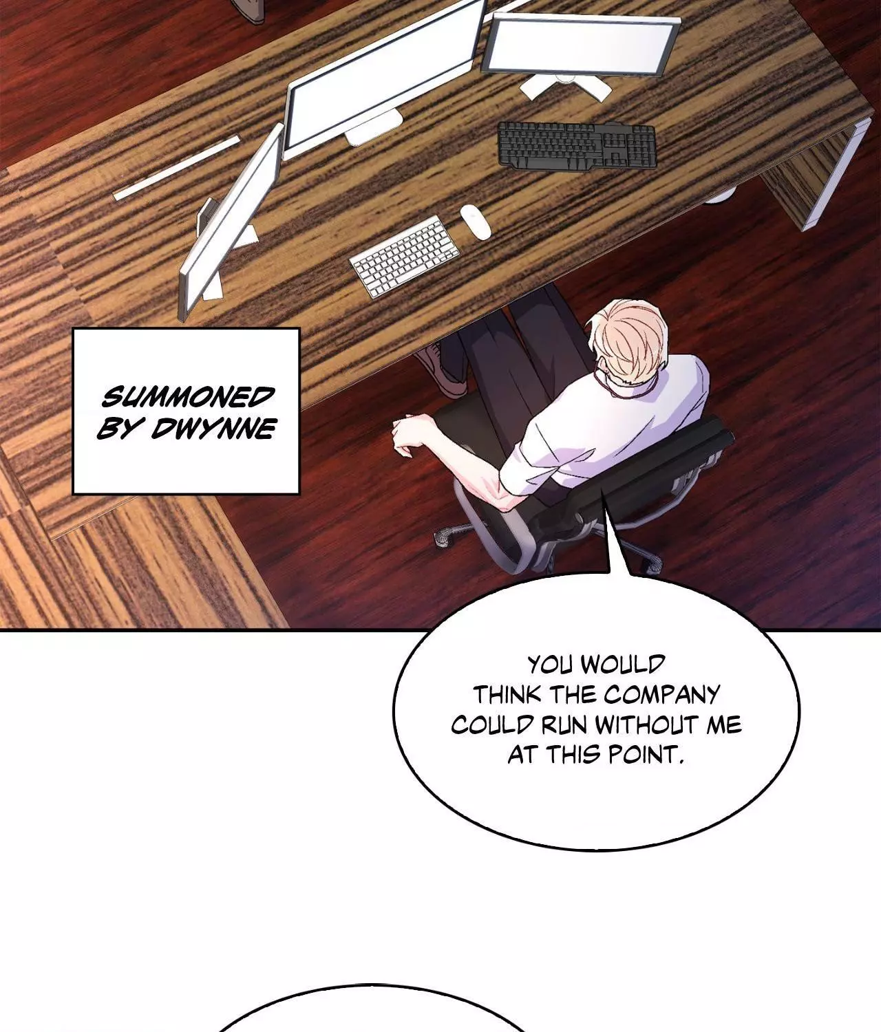 Arthur - Chapter 54 Page 6
