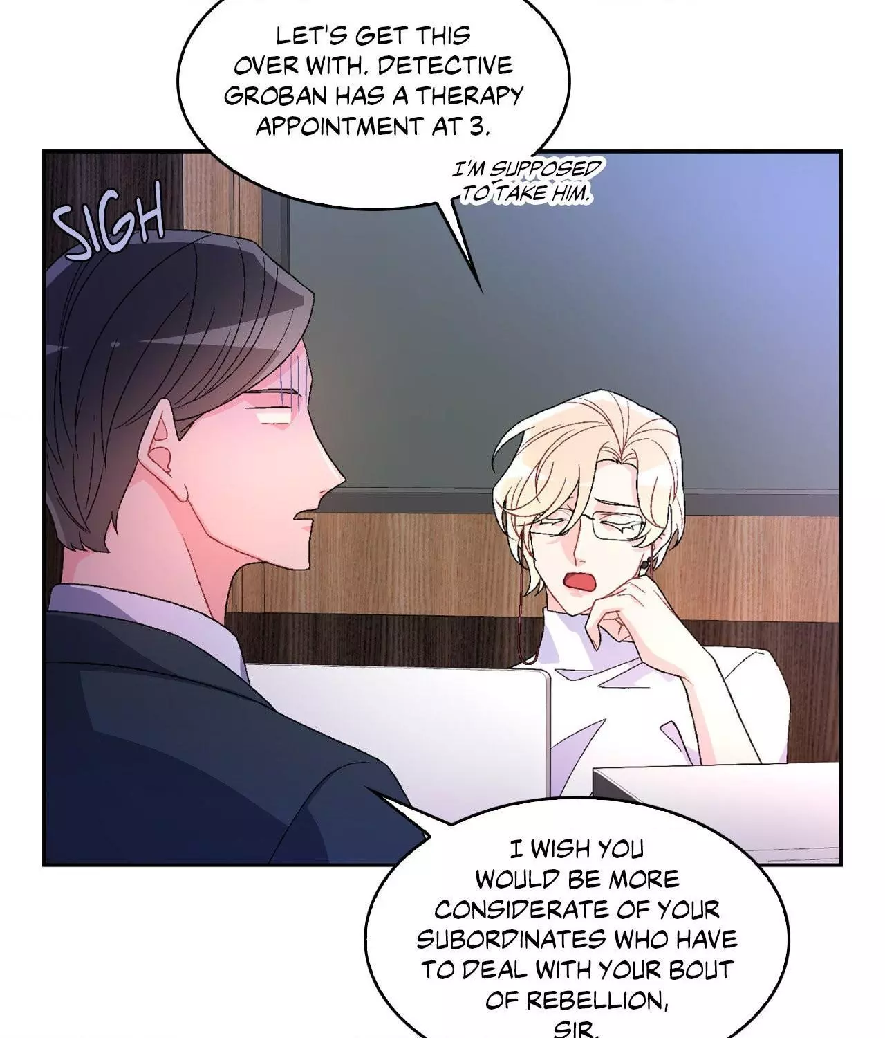 Arthur - Chapter 54 Page 7