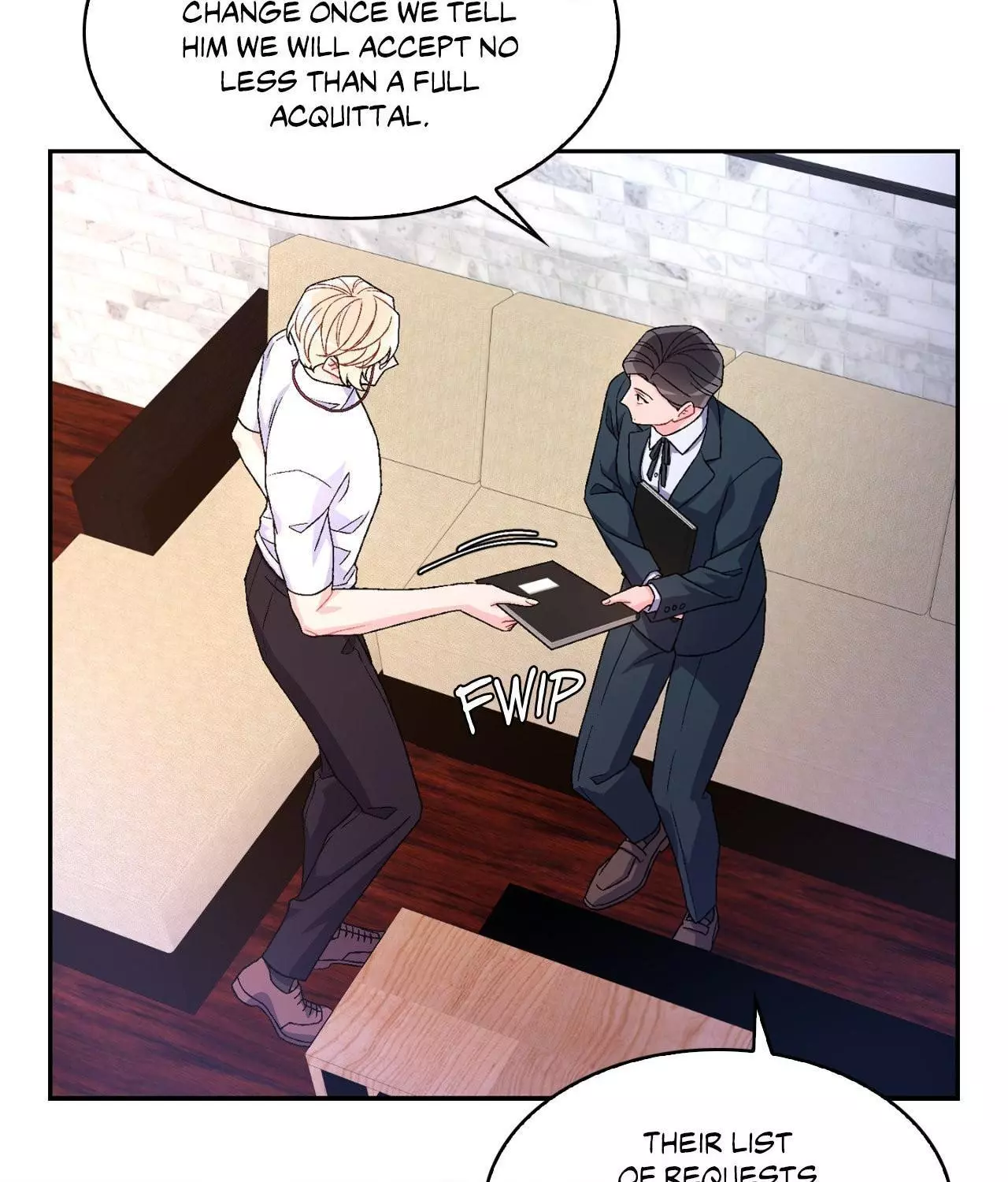 Arthur - Chapter 54 Page 11