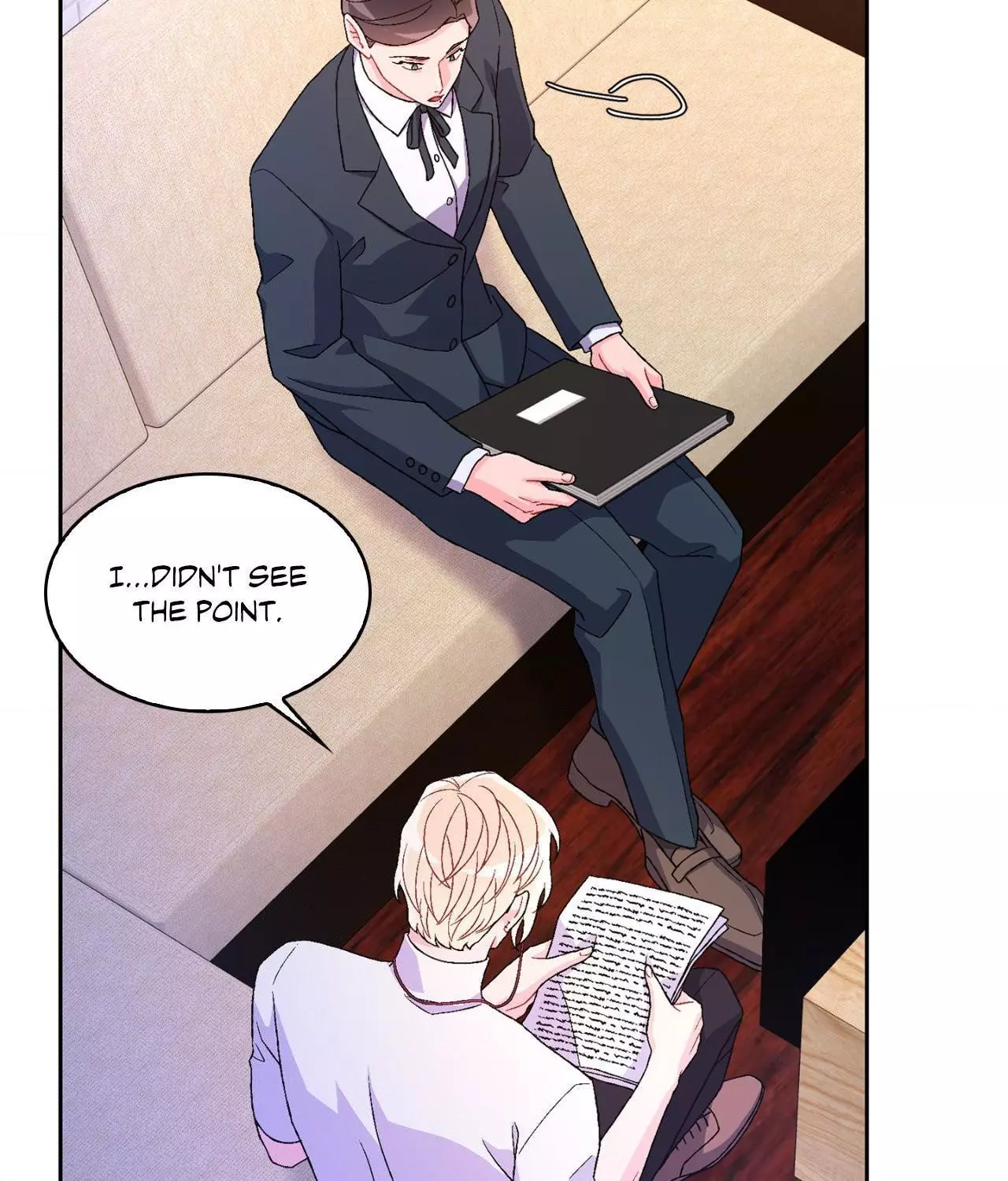 Arthur - Chapter 54 Page 33