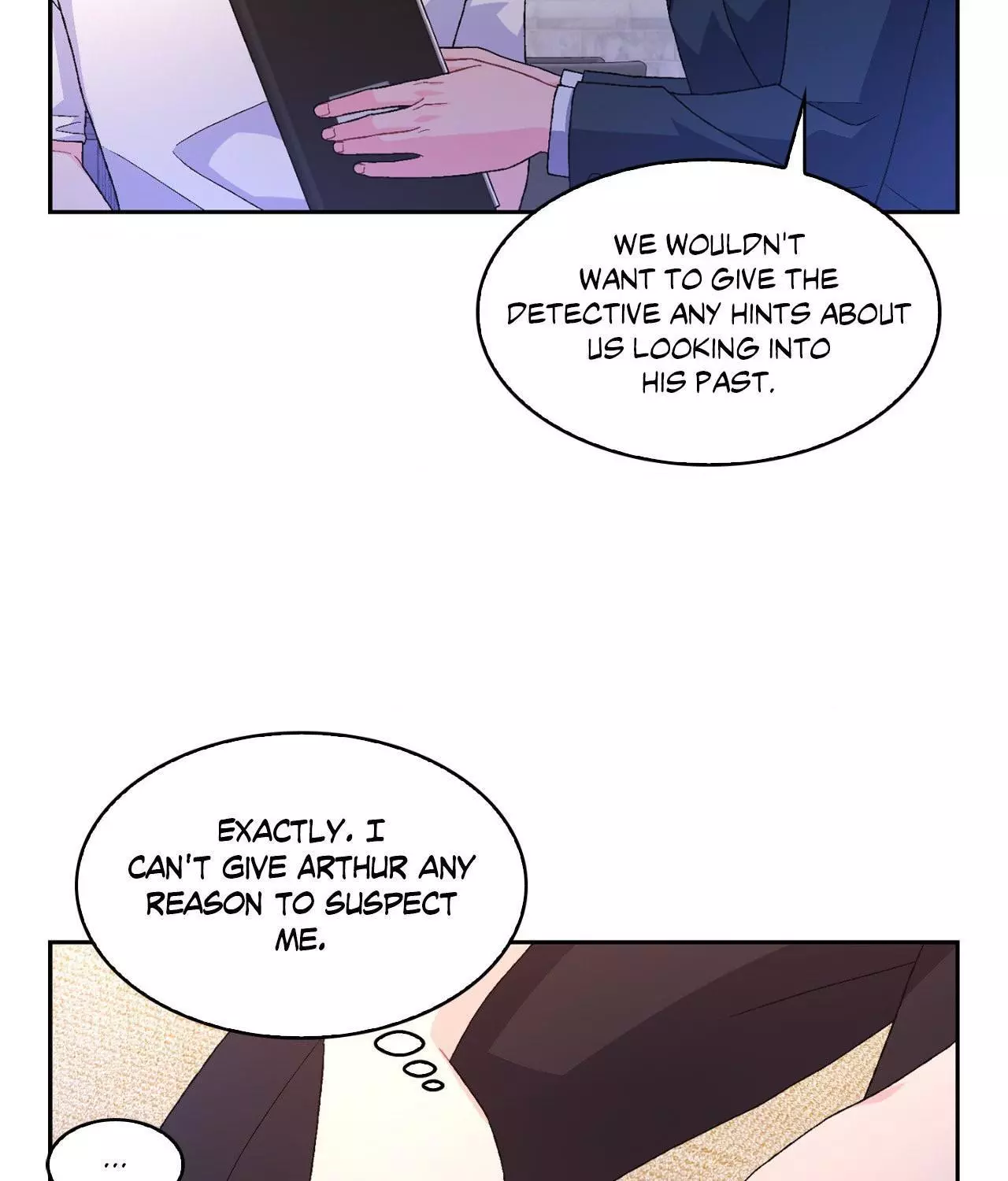 Arthur - Chapter 54 Page 39