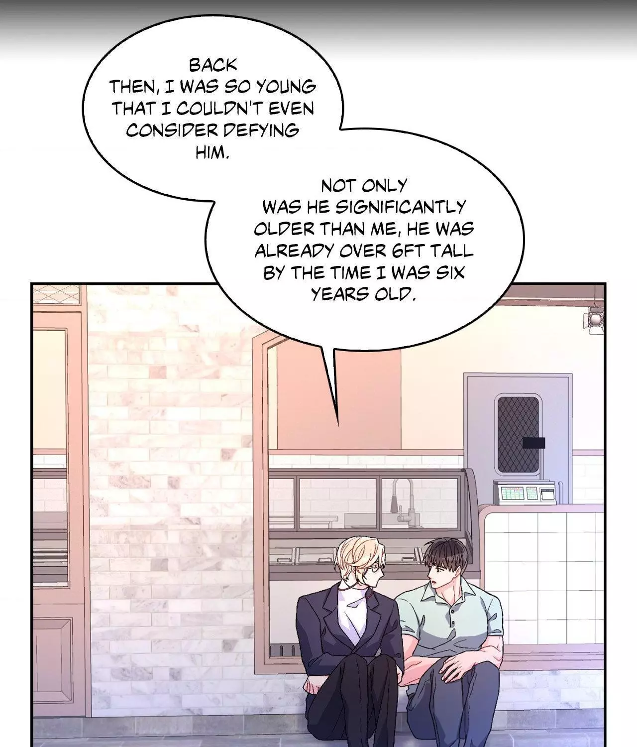 Arthur - Chapter 55 Page 7