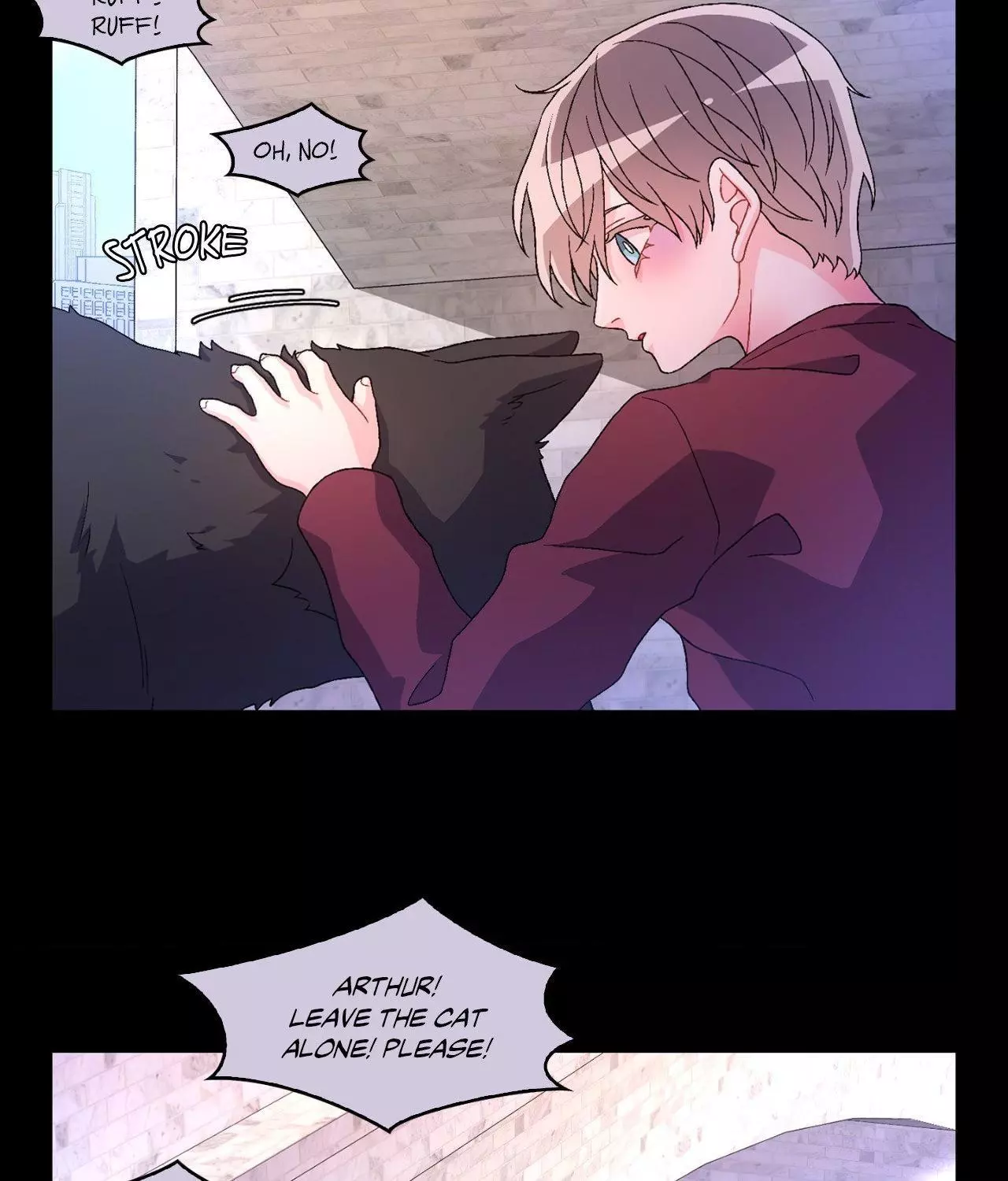 Arthur - Chapter 55 Page 22