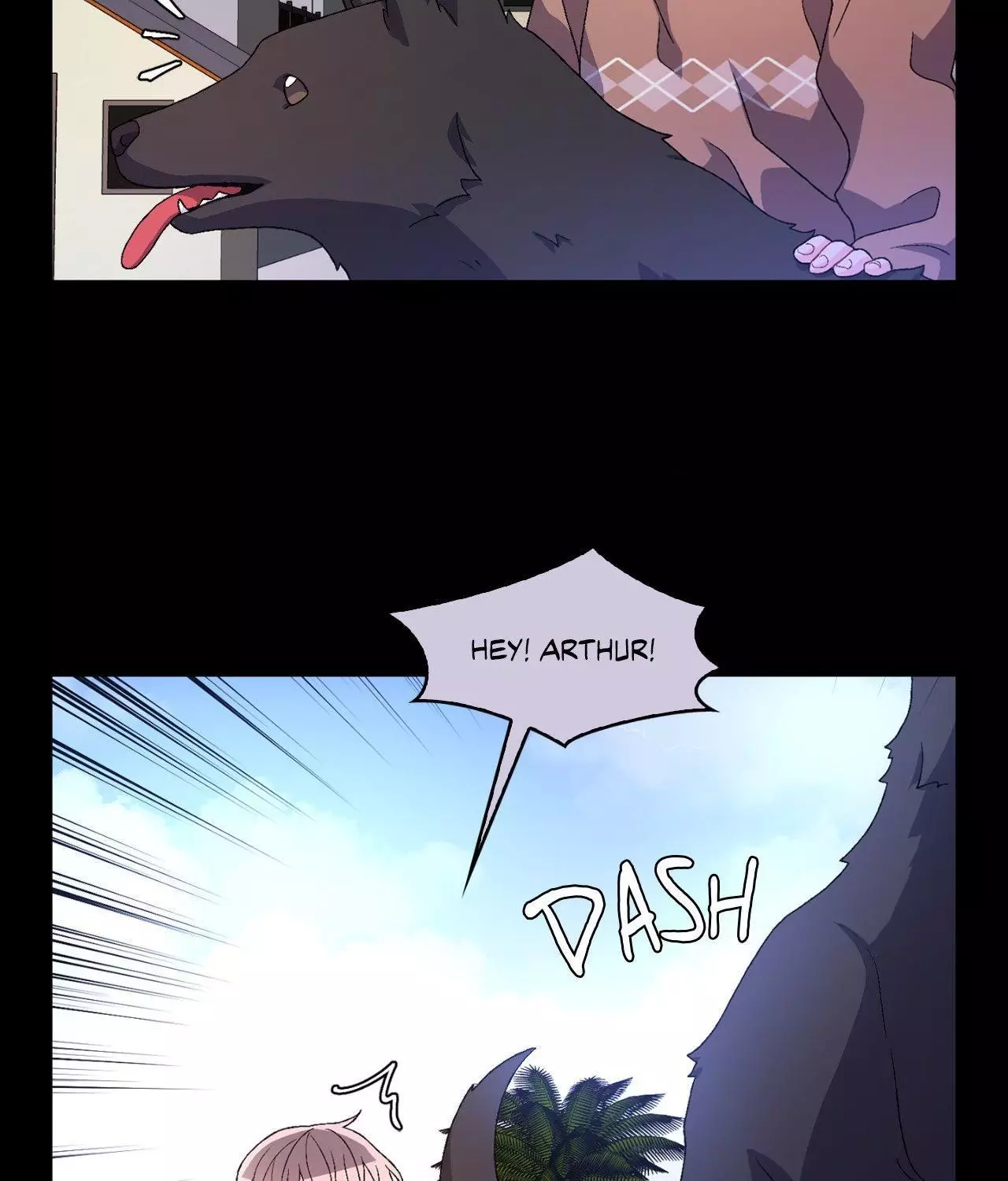 Arthur - Chapter 55 Page 33