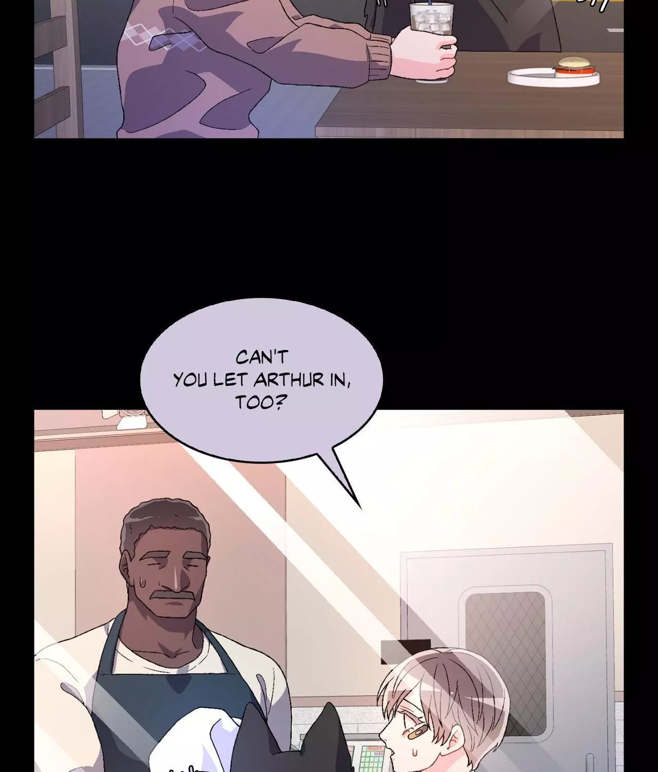 Arthur - Chapter 55 Page 54
