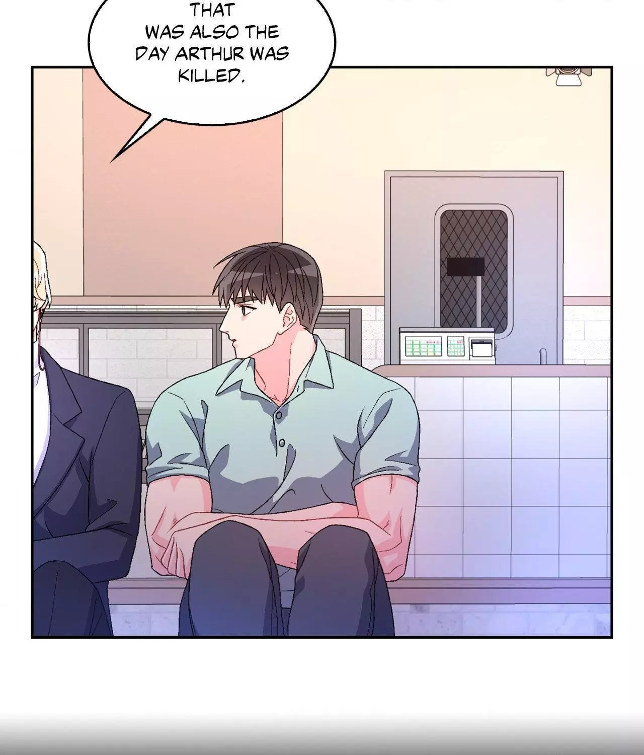 Arthur - Chapter 55 Page 78