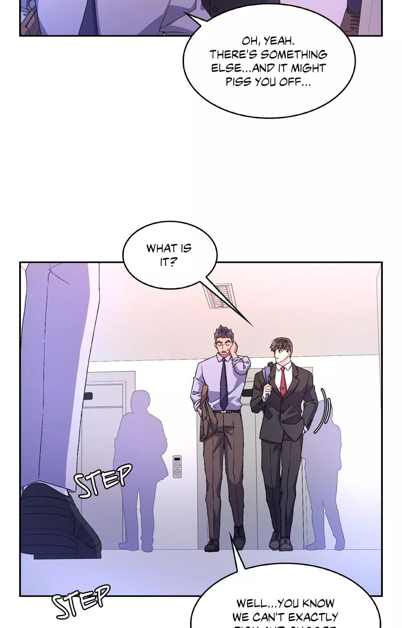 Arthur - Chapter 56 Page 26