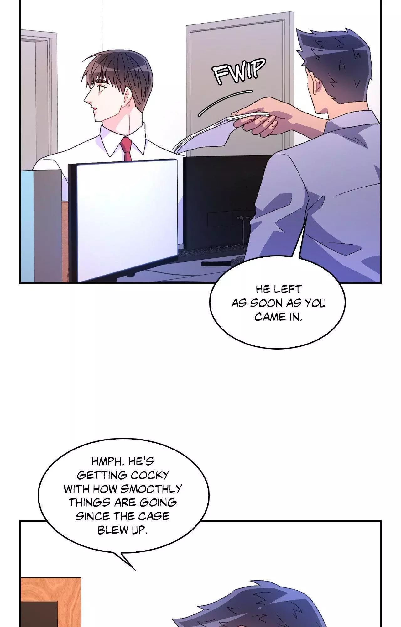 Arthur - Chapter 56 Page 57