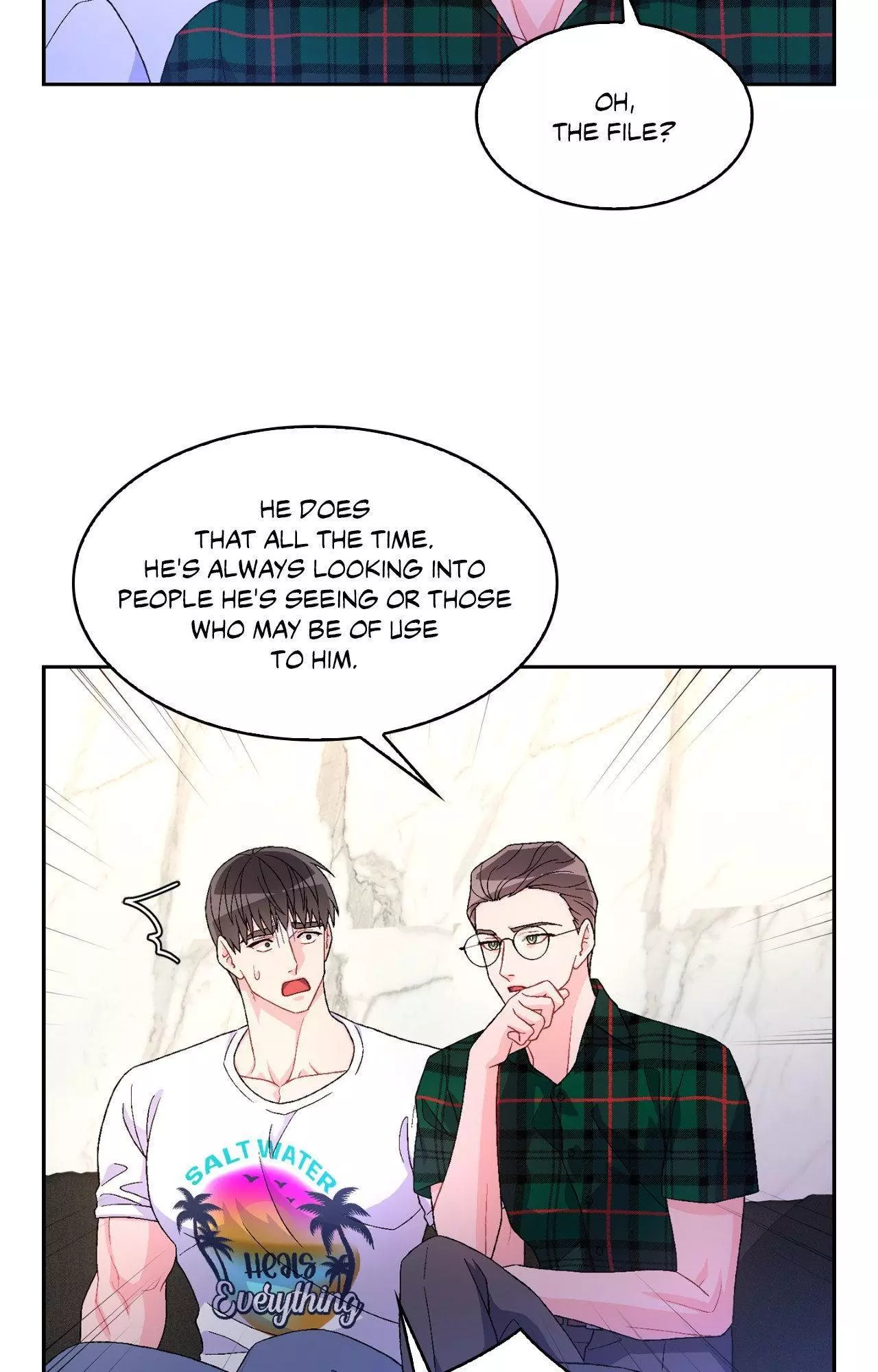 Arthur - Chapter 57 Page 36