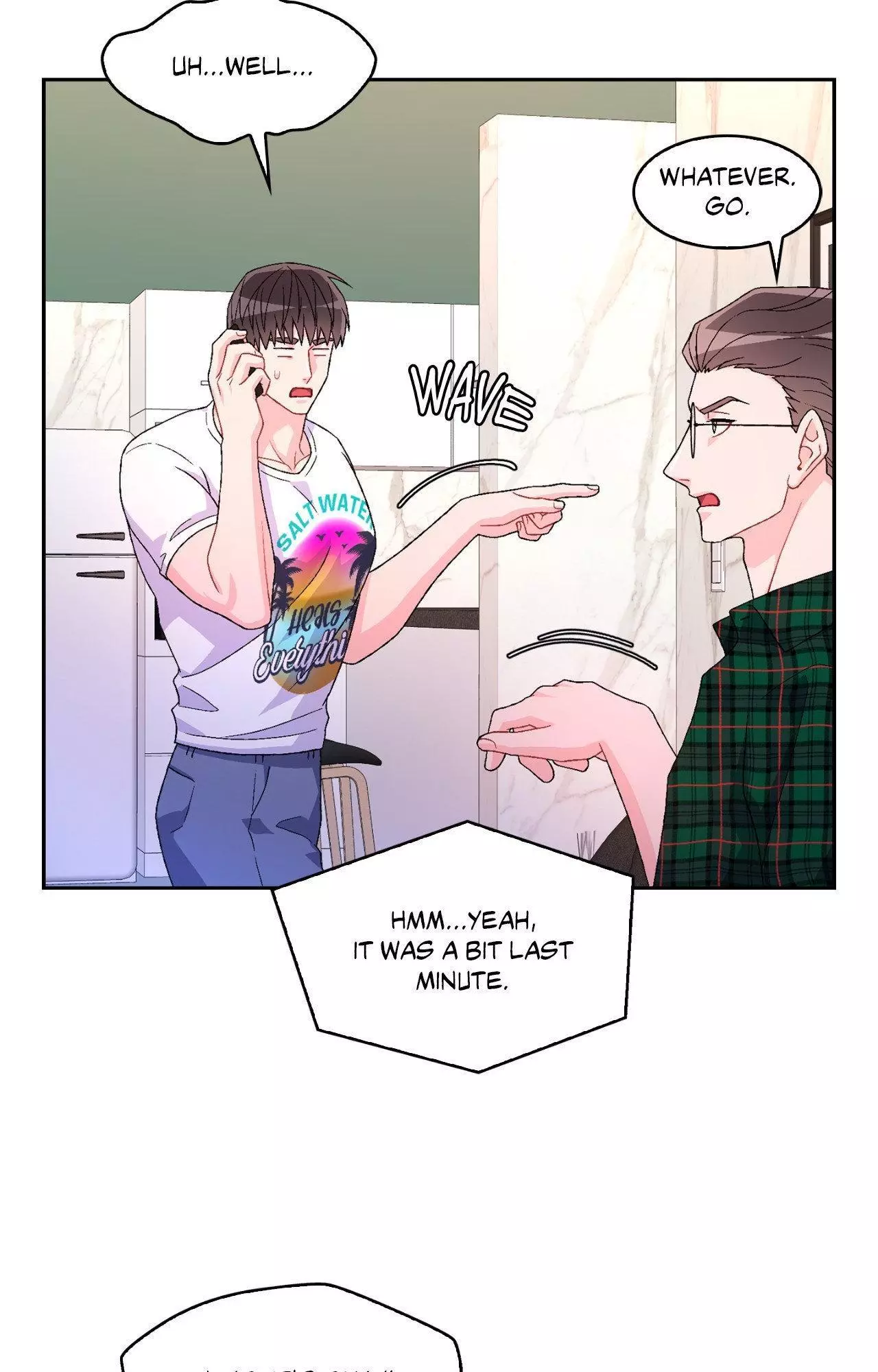 Arthur - Chapter 57 Page 67