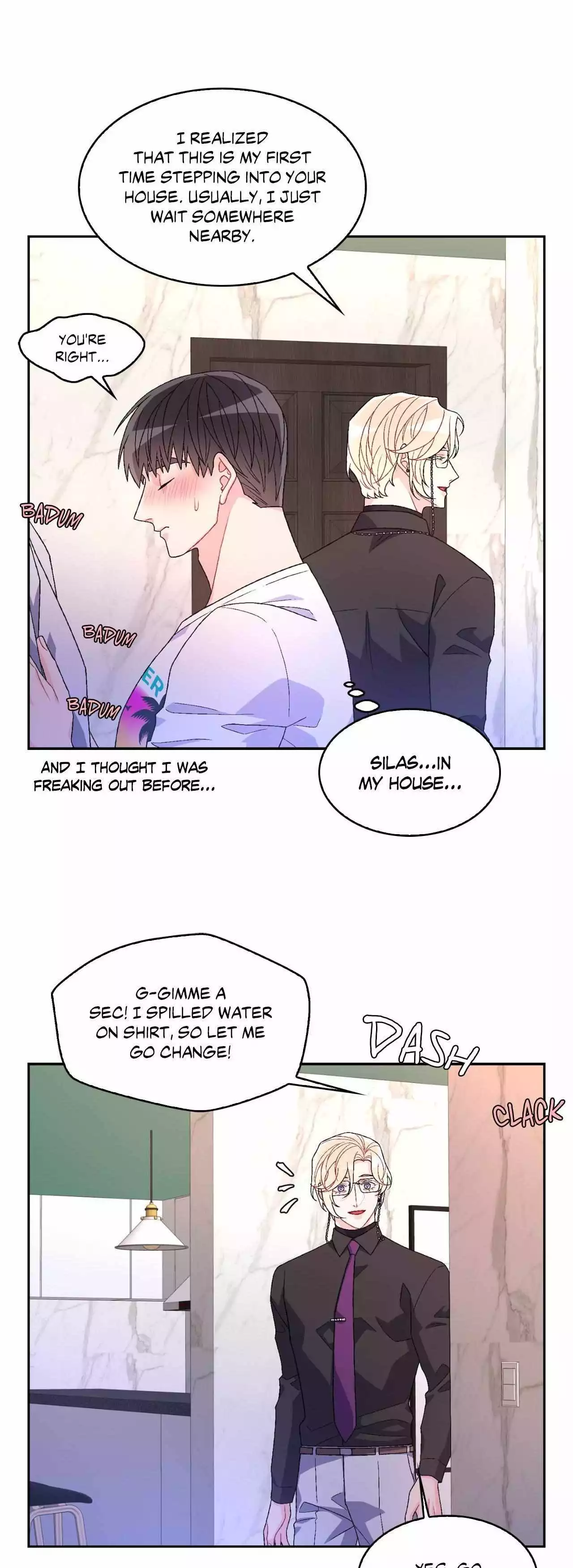 Arthur - Chapter 58 Page 3