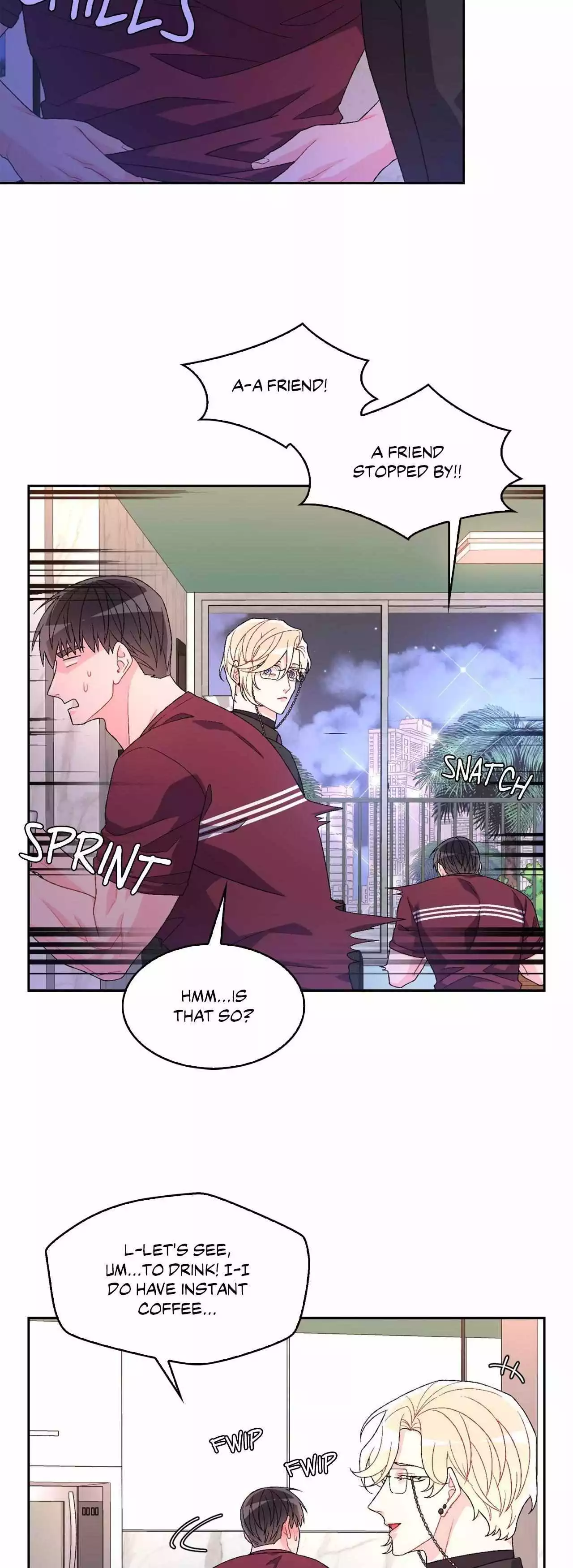 Arthur - Chapter 58 Page 5