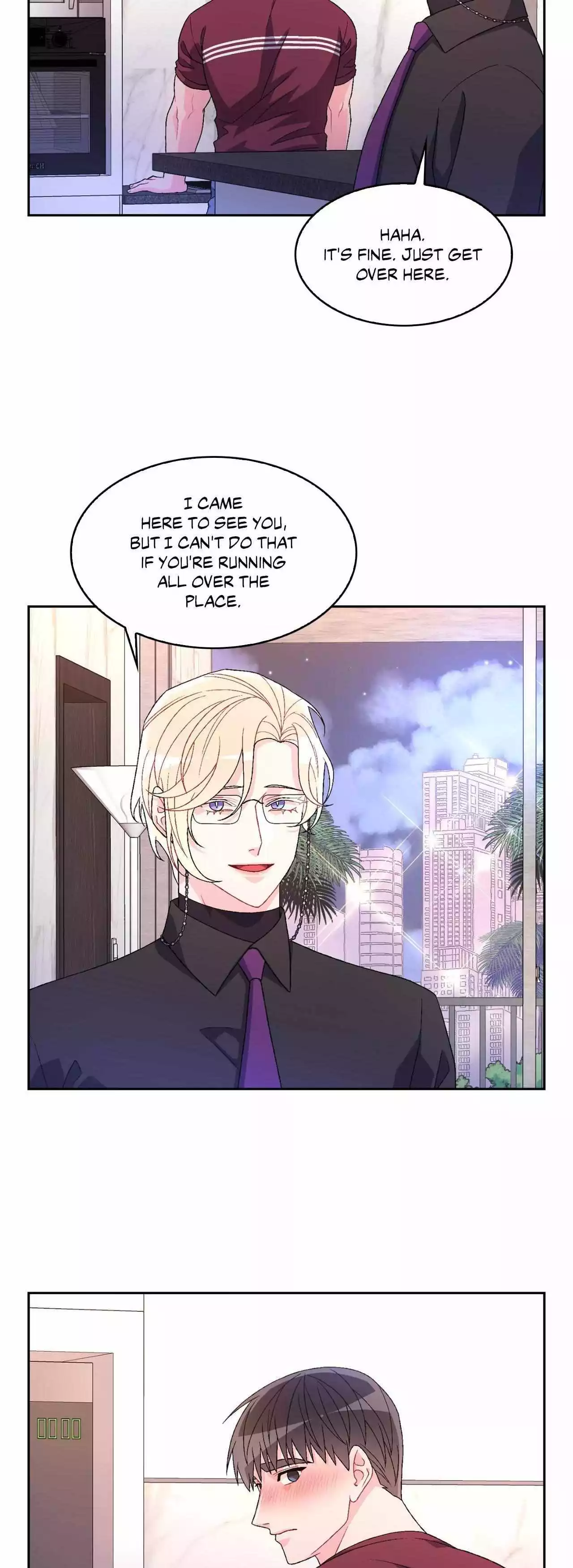 Arthur - Chapter 58 Page 6