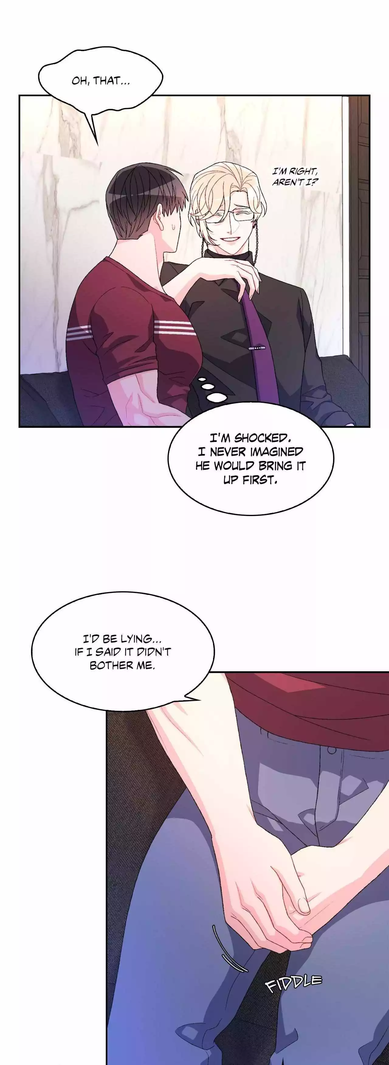 Arthur - Chapter 58 Page 10