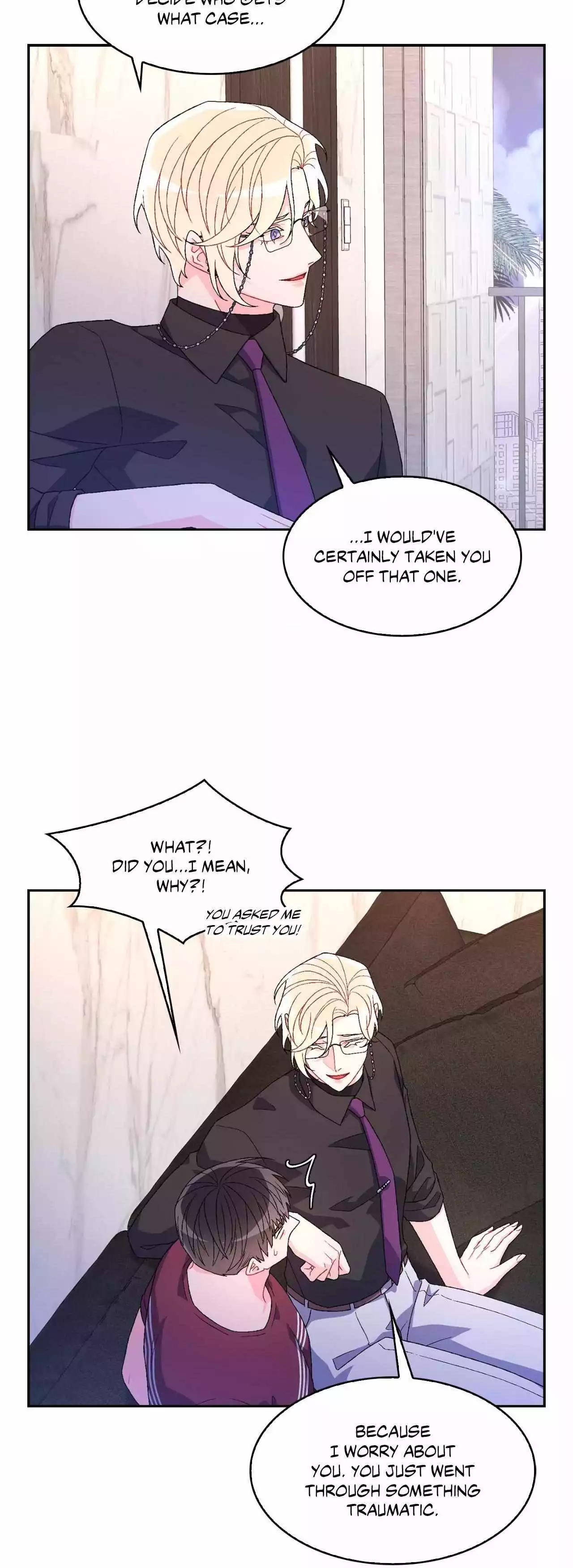 Arthur - Chapter 58 Page 13