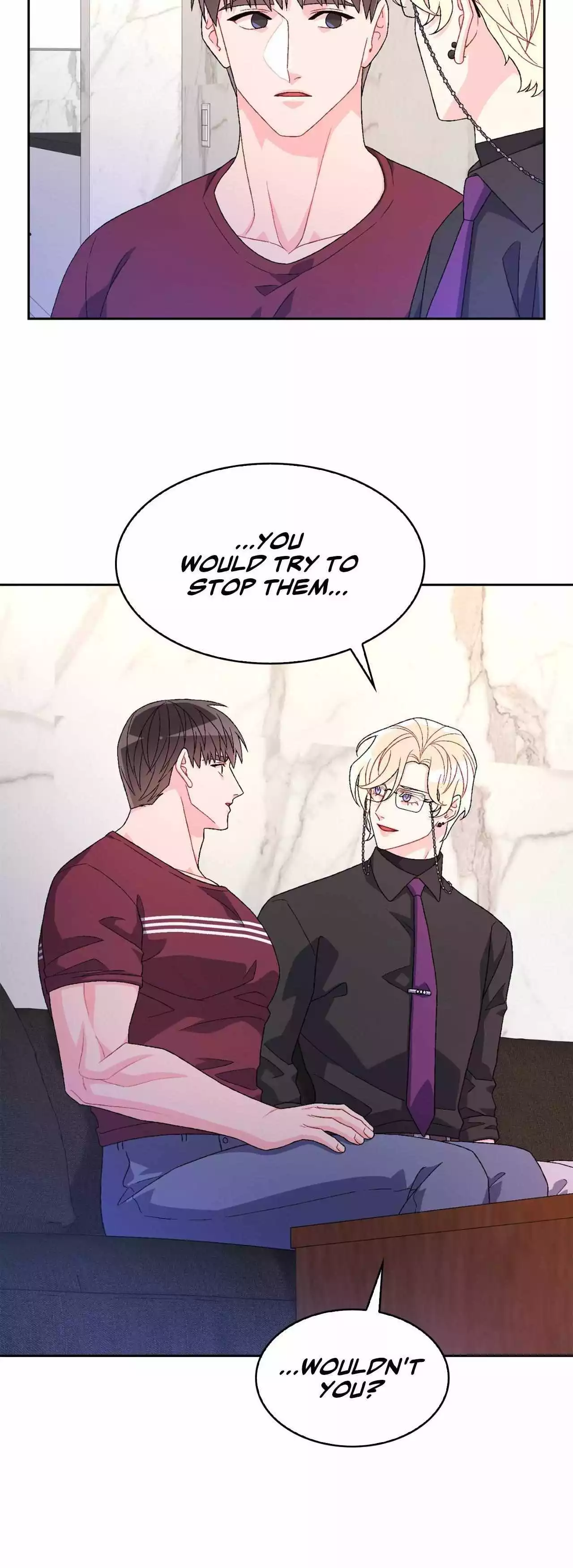Arthur - Chapter 58 Page 18