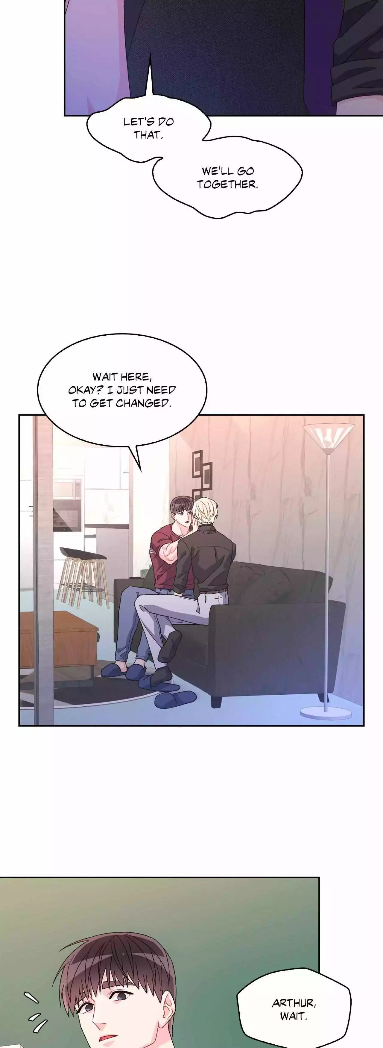 Arthur - Chapter 58 Page 33