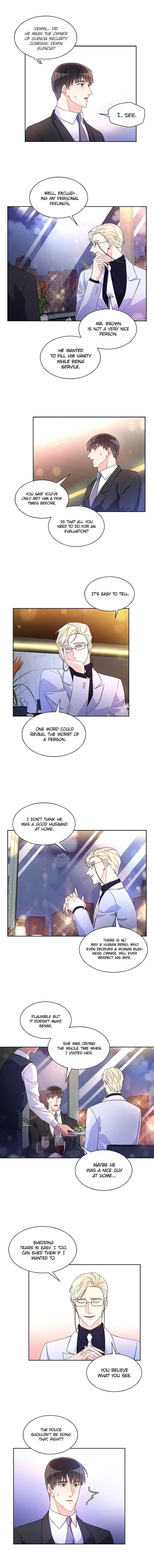 Arthur - Chapter 6 Page 5
